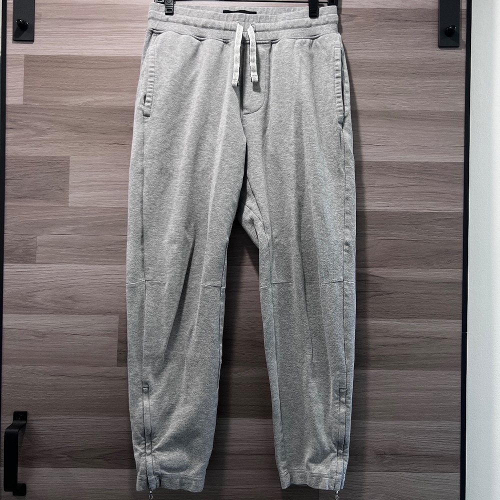 Wings+Horns Cotton Sweapant